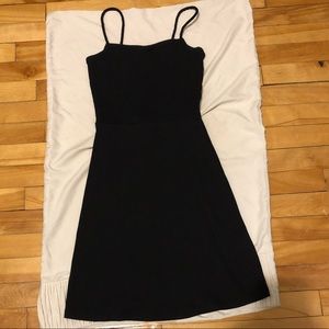 aritzia mini dress